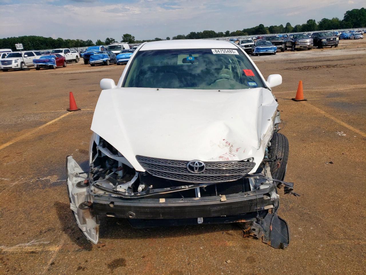 2004 Toyota Camry Le - Фото 5