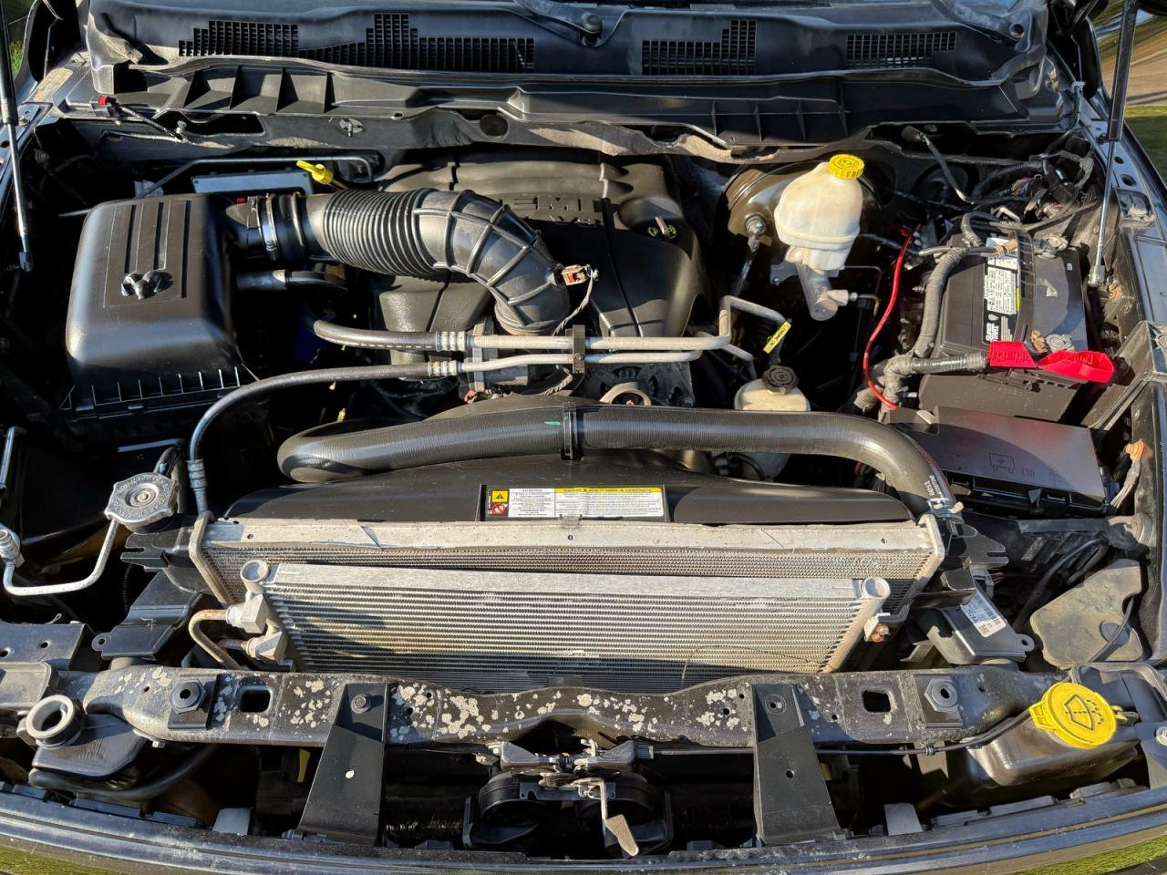 2012 Dodge Ram 1500 St - Image 7