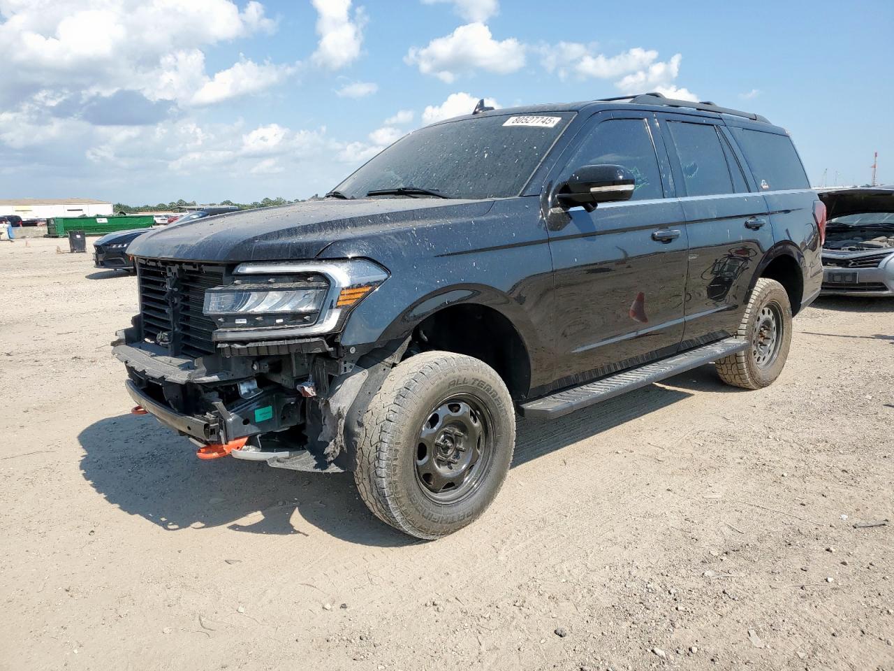 2022 Ford Expedition Timberline