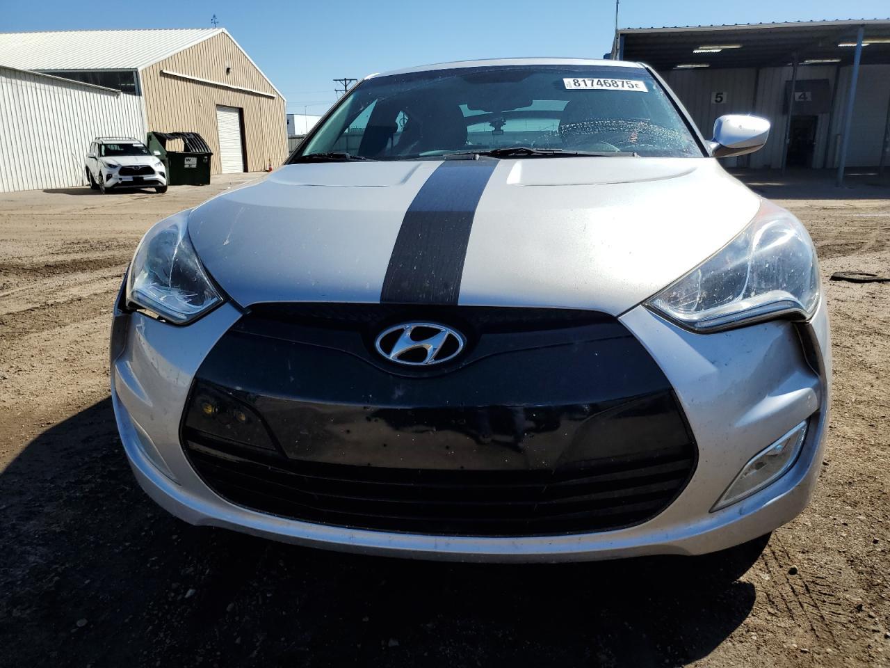 2013 Hyundai Veloster - Фото 5
