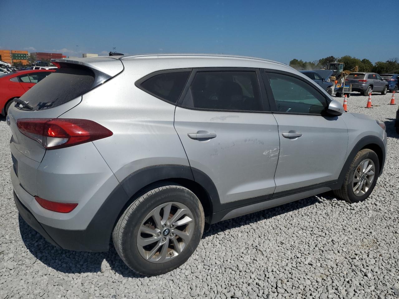 2017 Hyundai Tucson Limited - Image 3