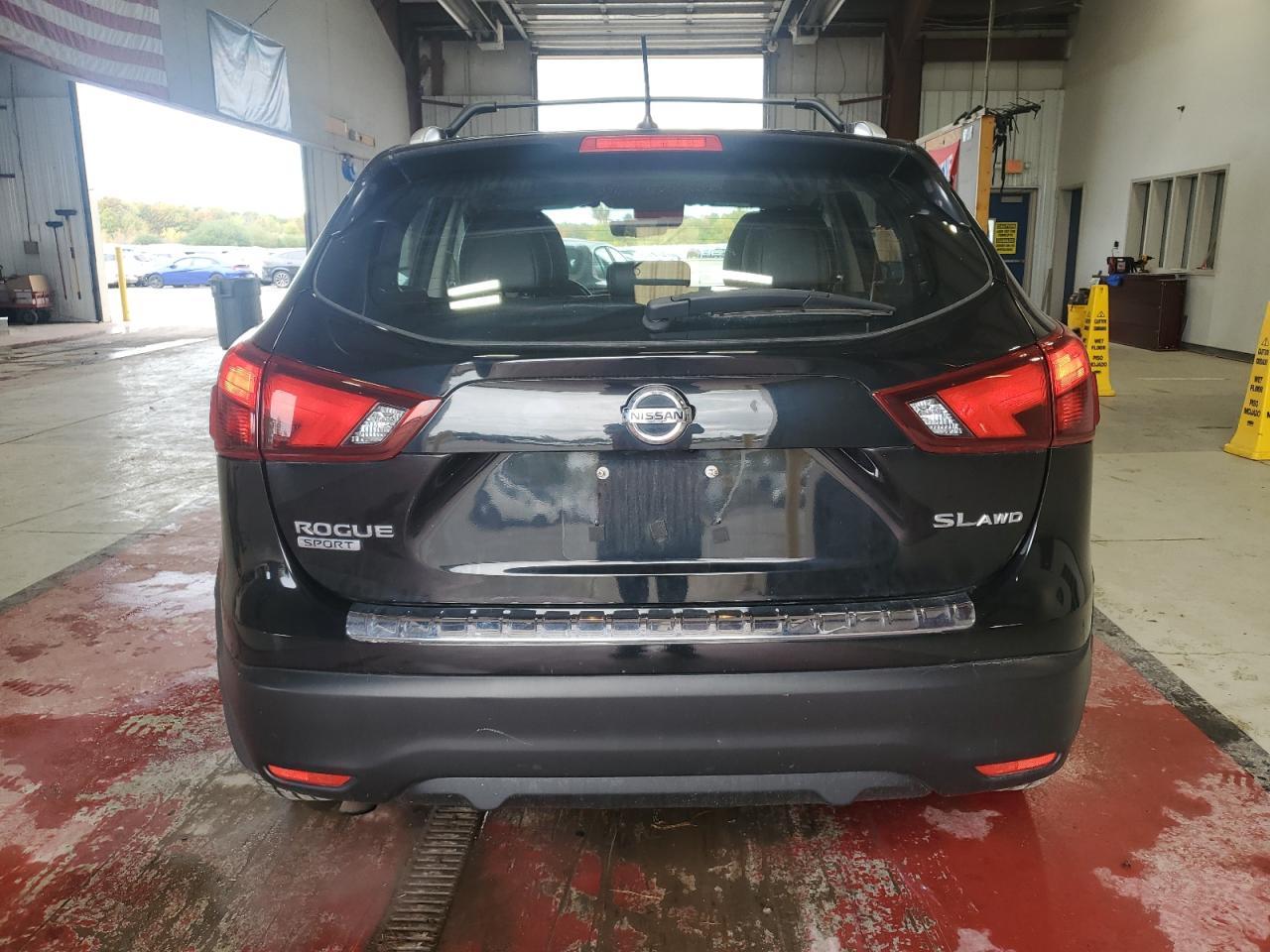 2017 Nissan Rogue Sport S - Фото 6