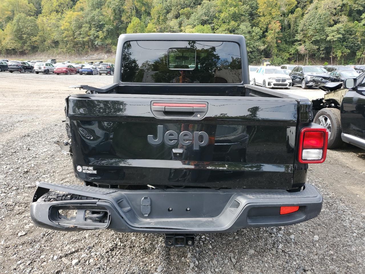 2023 Jeep Gladiator Sport - Фото 6