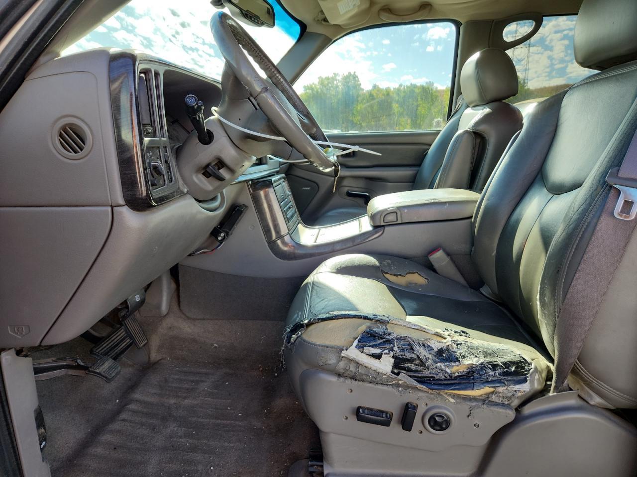 2005 GMC Sierra K1500 Denali - Фото 7