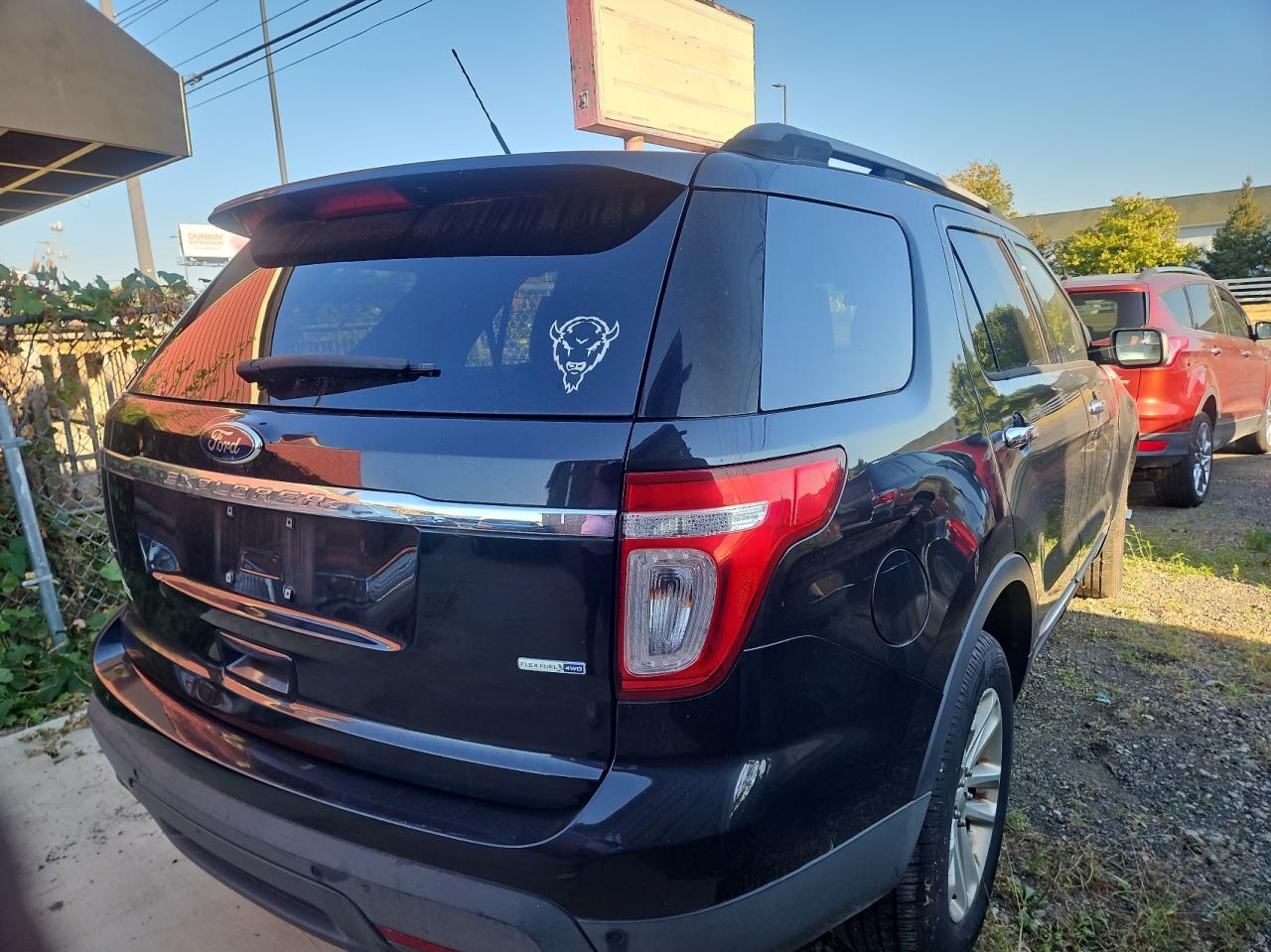 2014 Ford Explorer Xlt - Фото 4