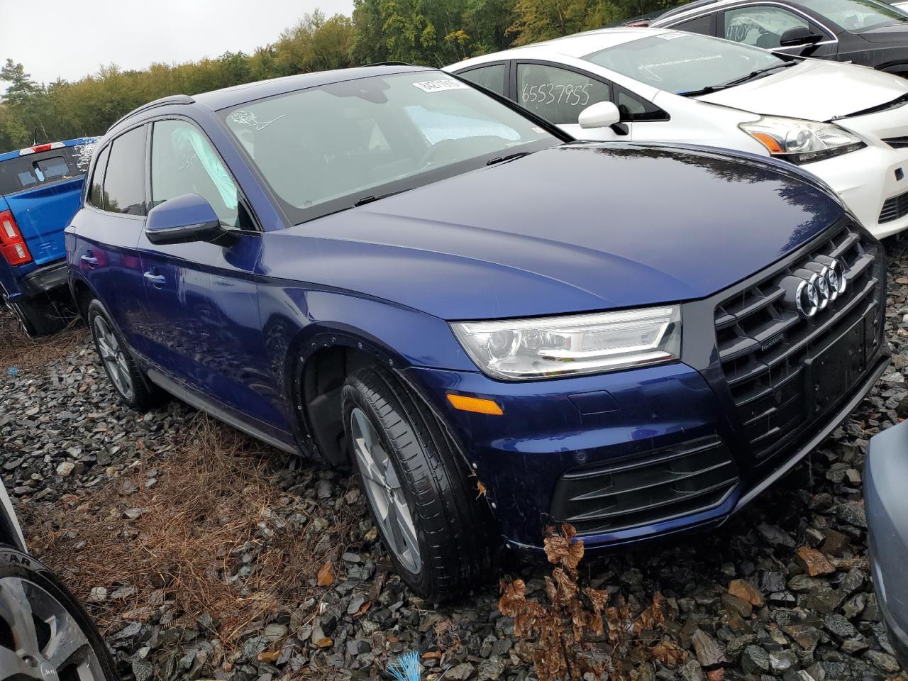 2020 Audi Q5 Premium - Фото 4