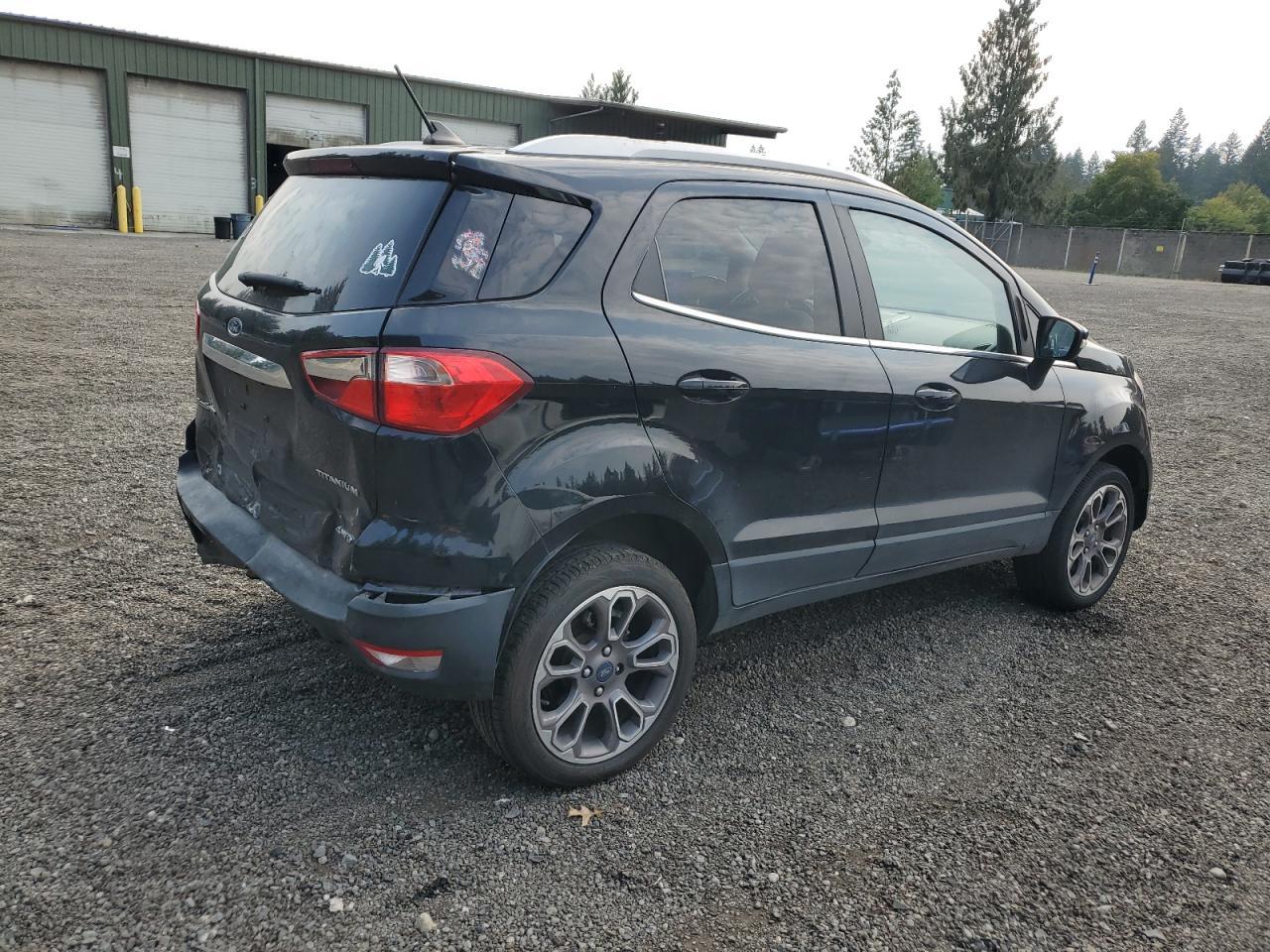 2021 Ford Ecosport Titanium - Image 3