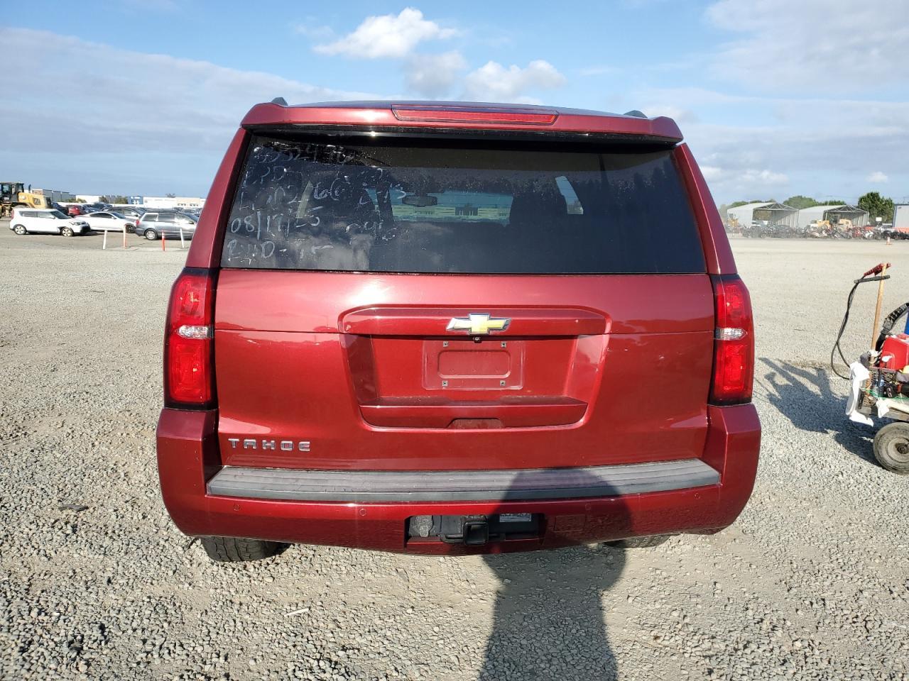 2017 Chevrolet Tahoe C1500 Ls - Image 6
