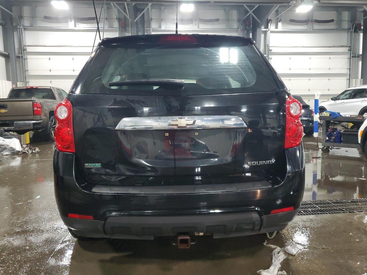 2012 Chevrolet Equinox Ls - Фото 6
