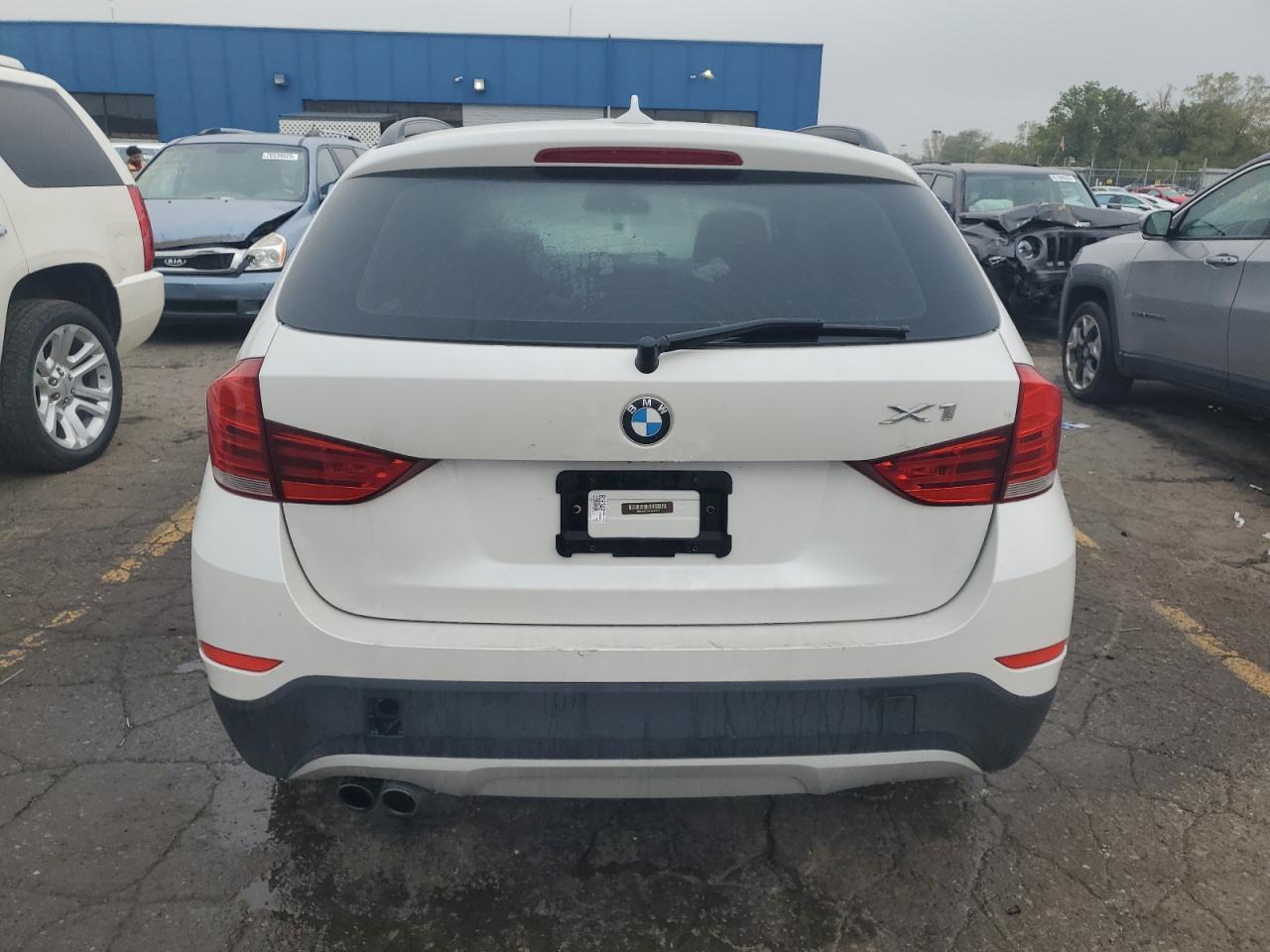 2015 BMW X1 Sdrive28I - Фото 6