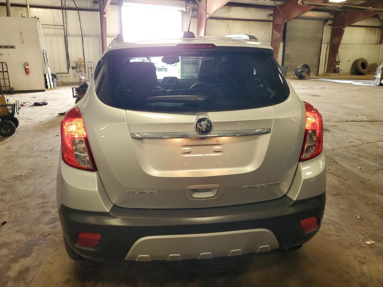 2015 Buick Encore - Image 6