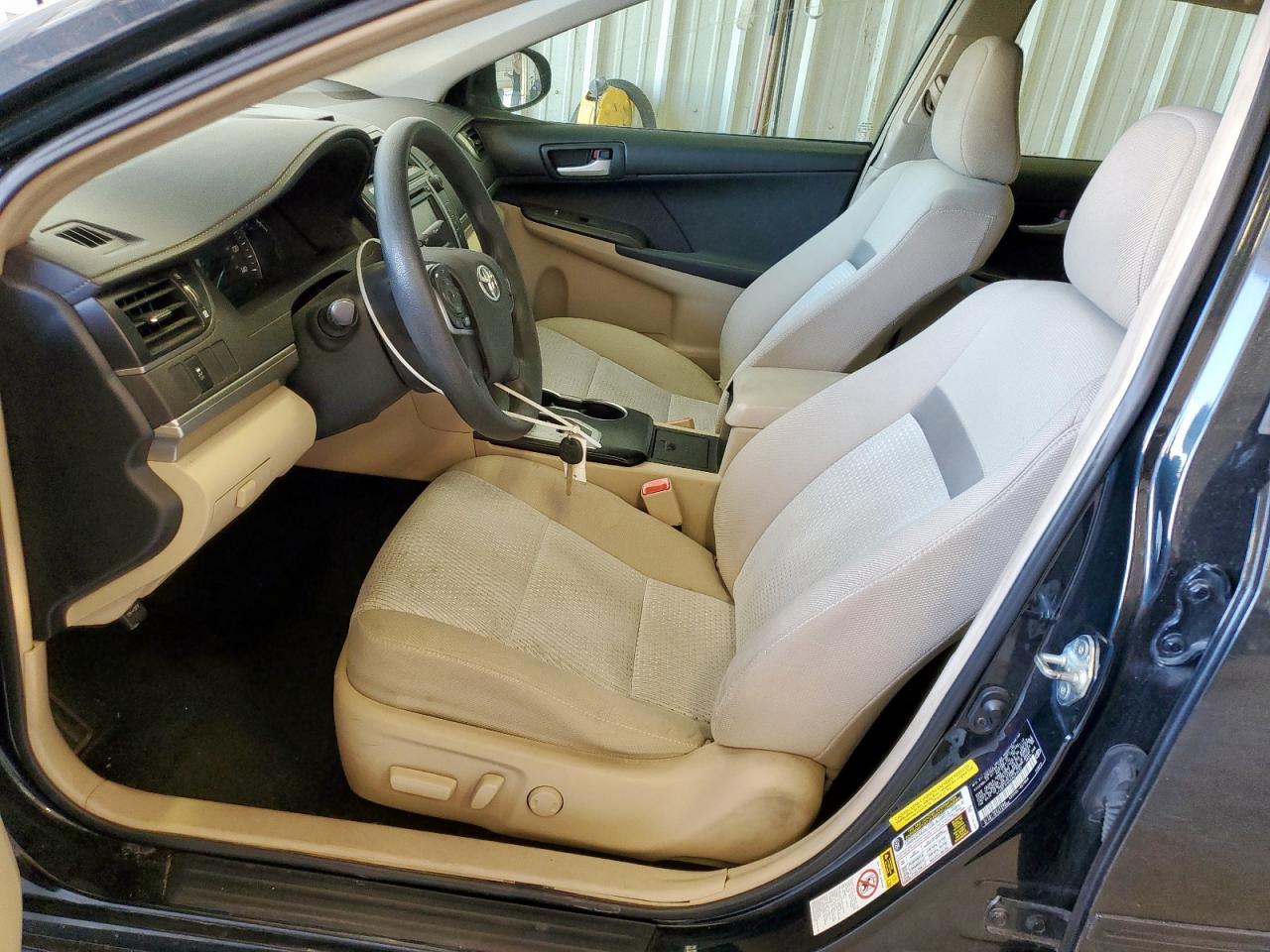2012 Toyota Camry Base - Image 7