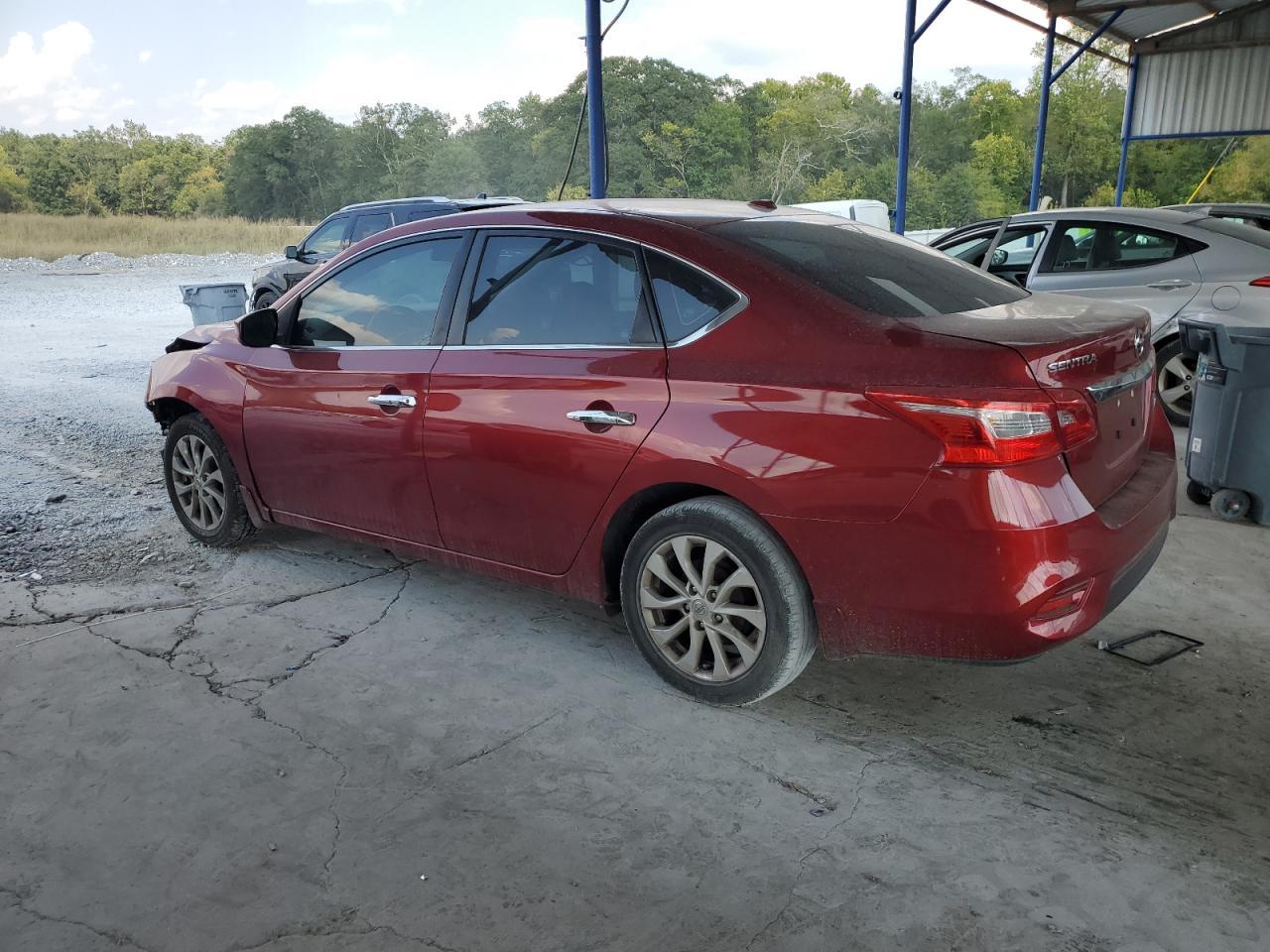 2019 Nissan Sentra S - Фото 2