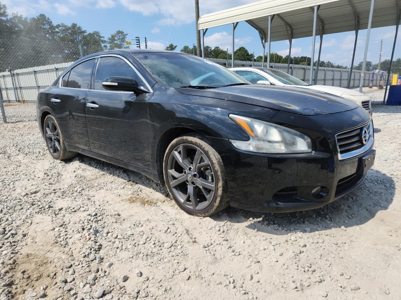 2014 Nissan Maxima S - Фото 4