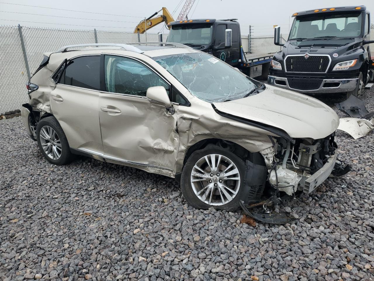 2013 Lexus Rx 350 Base - Image 4