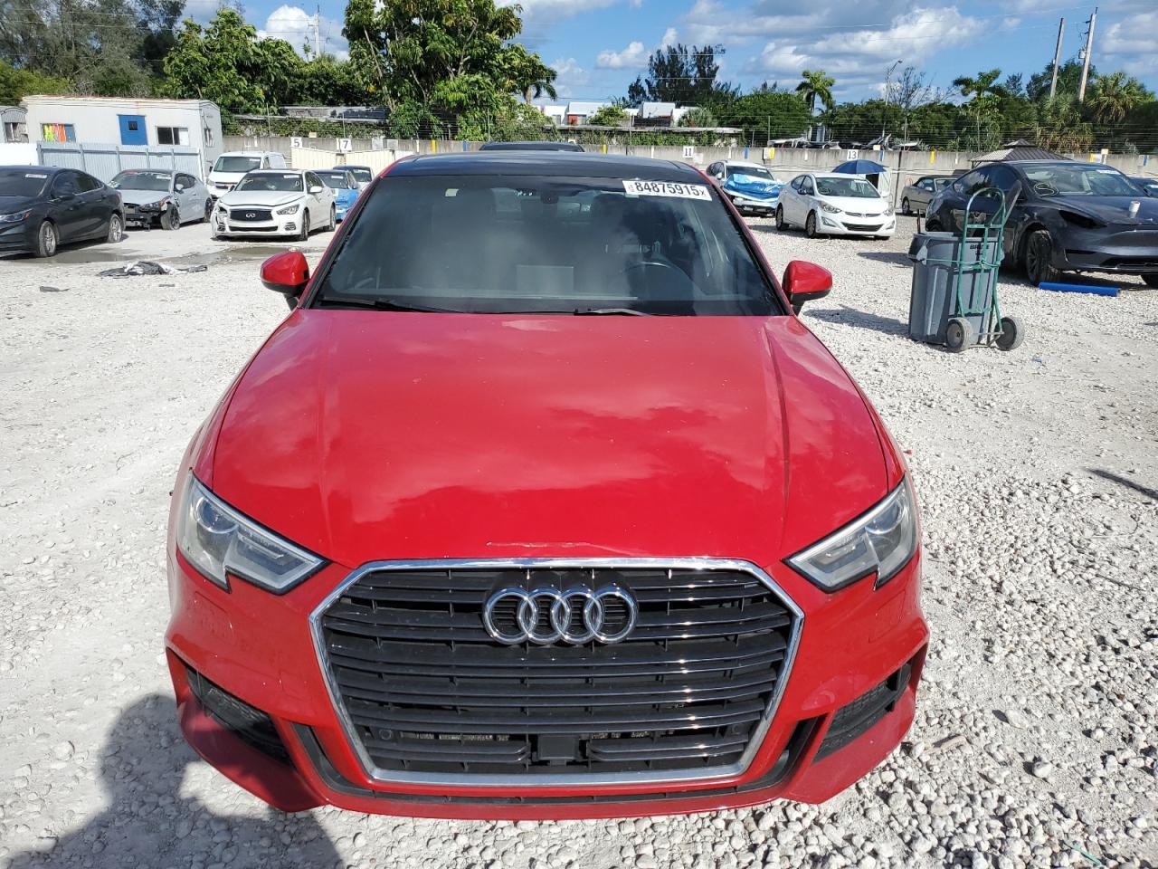2018 Audi A3 Premium Plus - Image 5