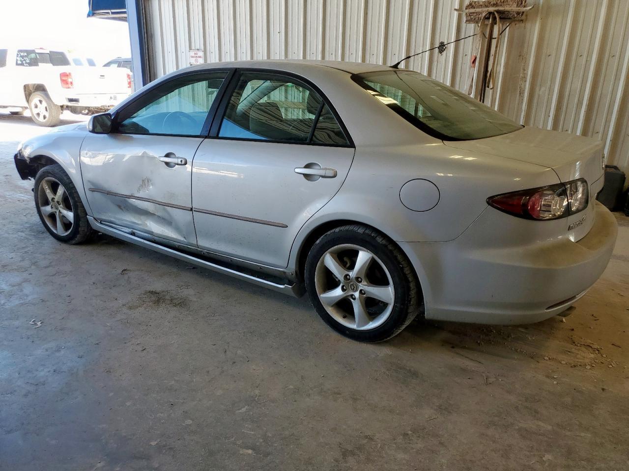 2008 Mazda 6 I - Фото 2