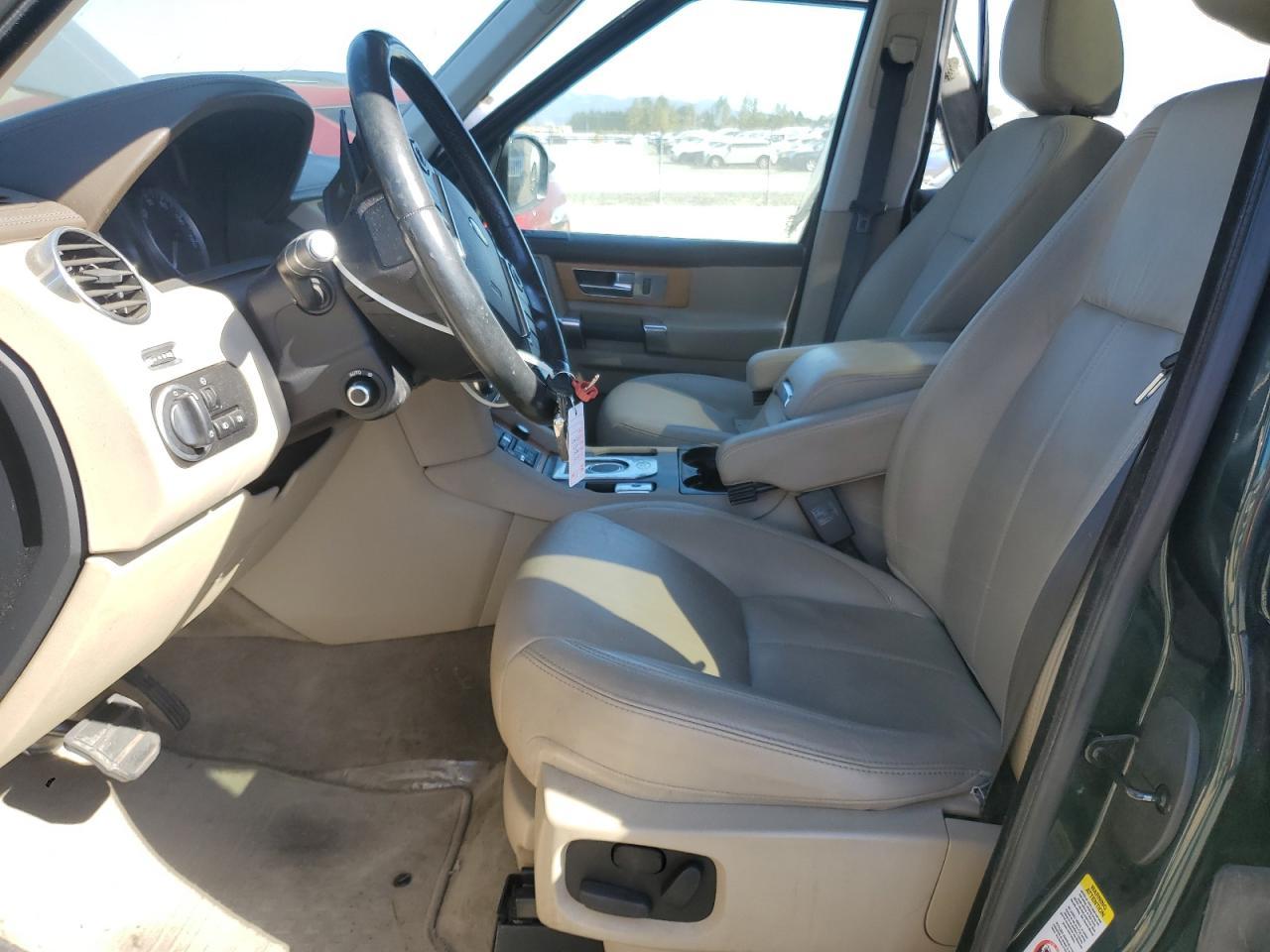 2015 Land Rover Lr4 Hse Luxury - Image 7