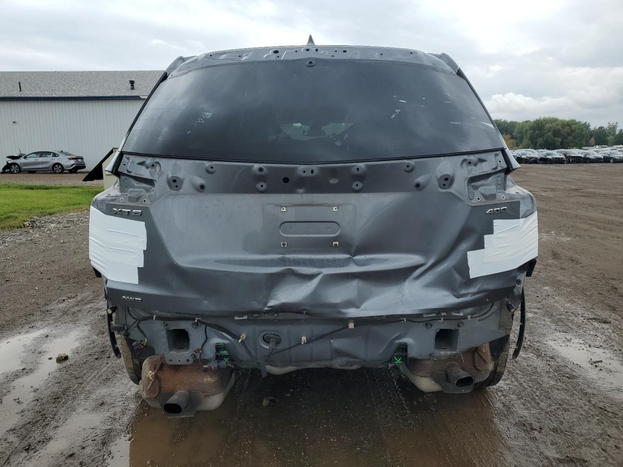 2021 Cadillac Xt6 Premium Luxury - Фото 6