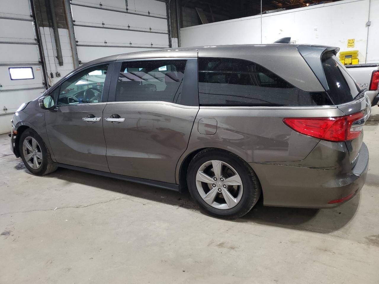2019 Honda Odyssey Exl - Фото 2