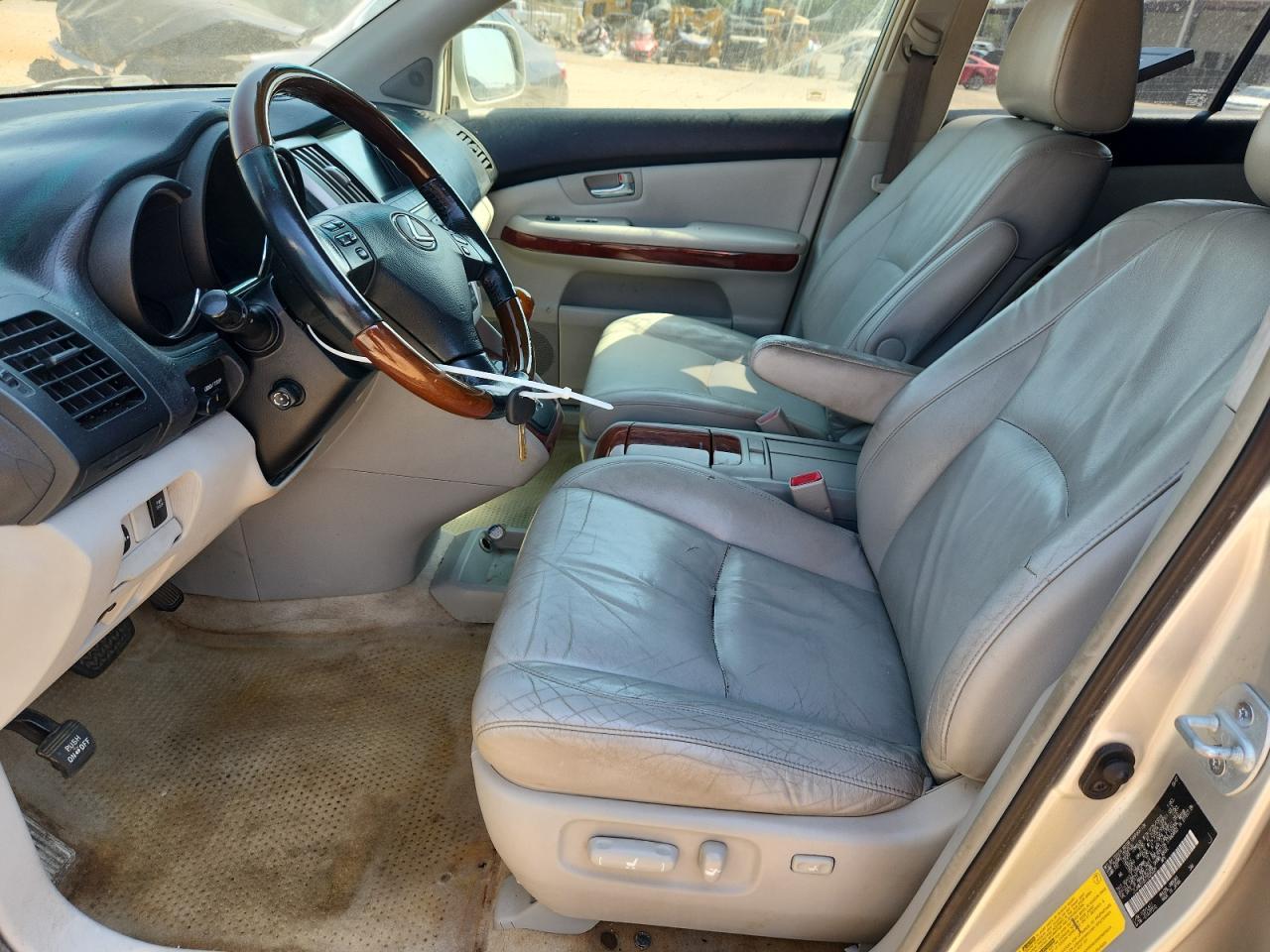 2007 Lexus Rx 400H - Фото 7
