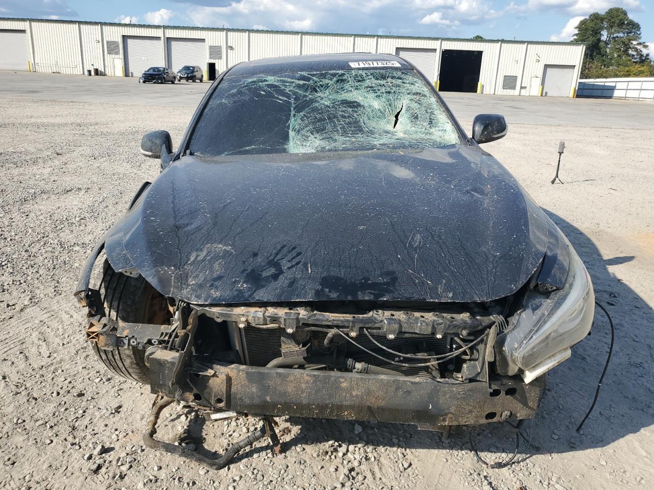 2019 Infiniti Q50 Luxe - Фото 5