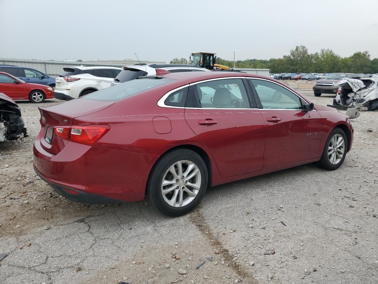2018 Chevrolet Malibu Lt - Image 3