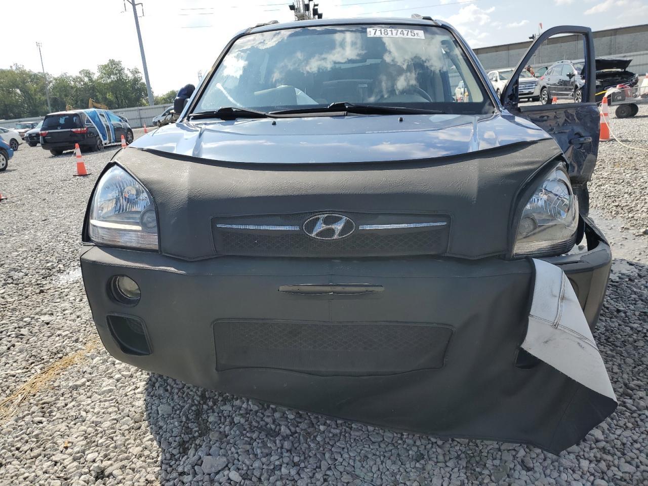 2008 Hyundai Tucson Se - Image 5