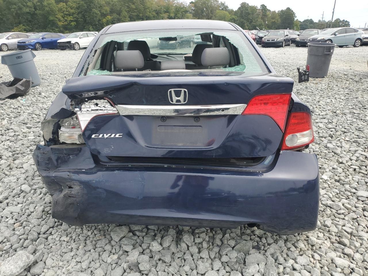 2010 Honda Civic Vp - Фото 6