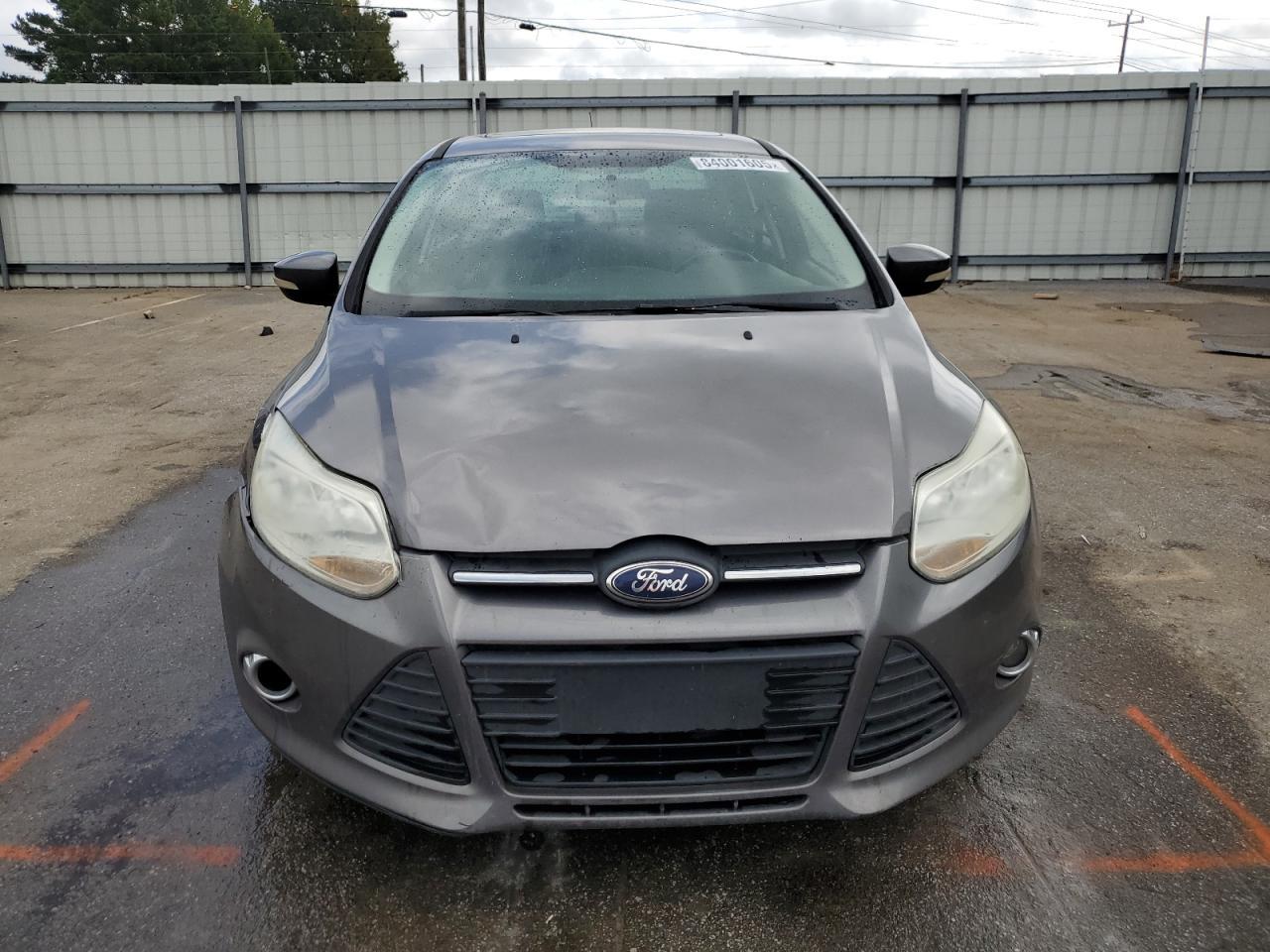 2014 Ford Focus Se - Фото 5