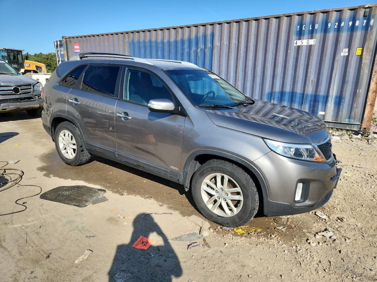 2014 Kia Sorento Lx - Image 4