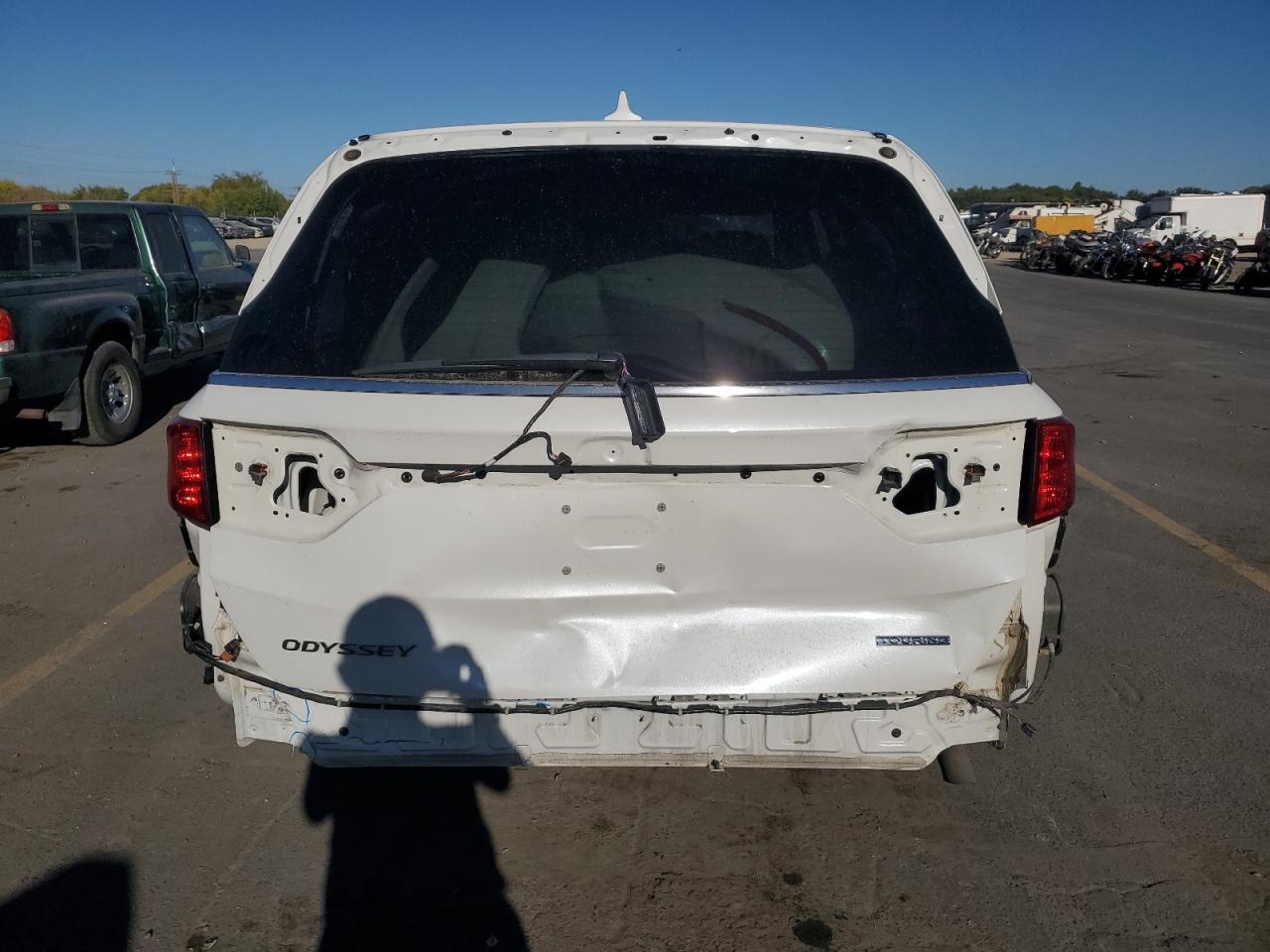 2022 Honda Odyssey Touring - Фото 6