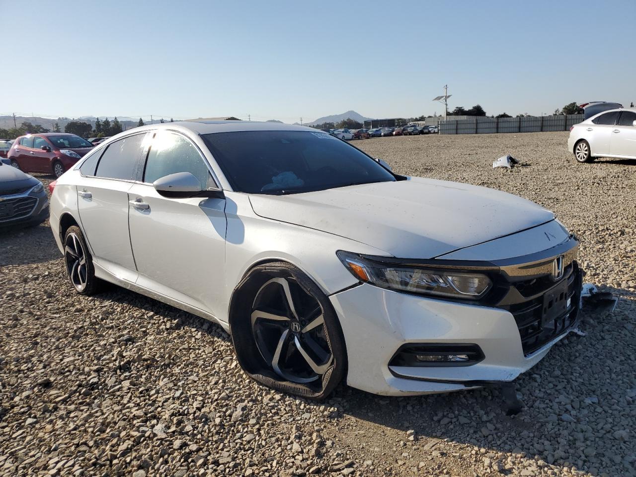 2019 Honda Accord Sport - Фото 4
