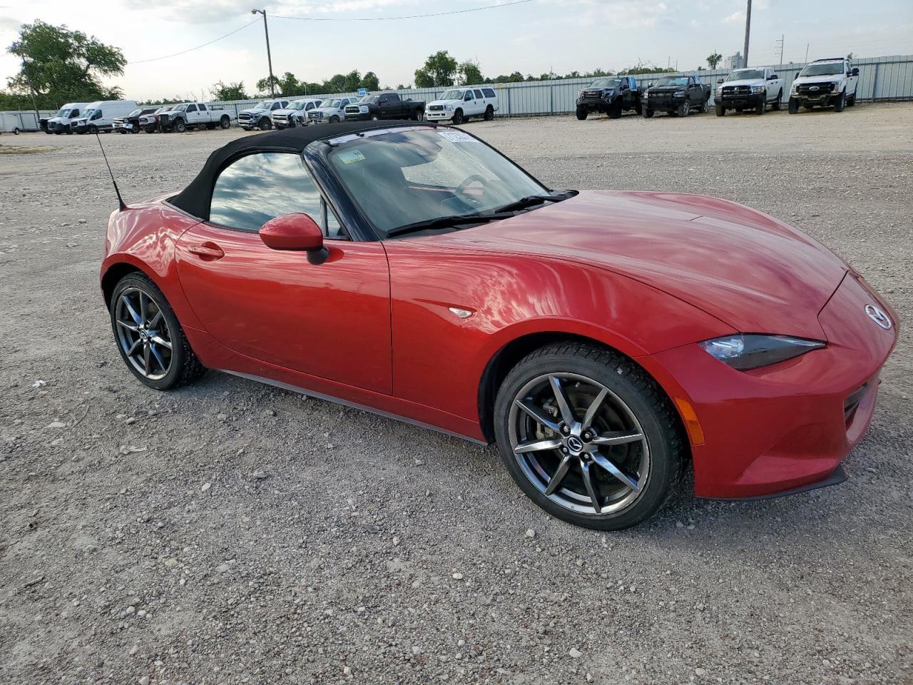 2016 Mazda Mx-5 Miata Grand Touring - Фото 4