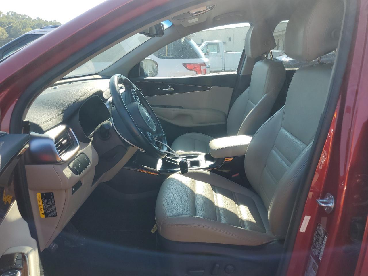 2017 Kia Sorento Ex - Фото 7