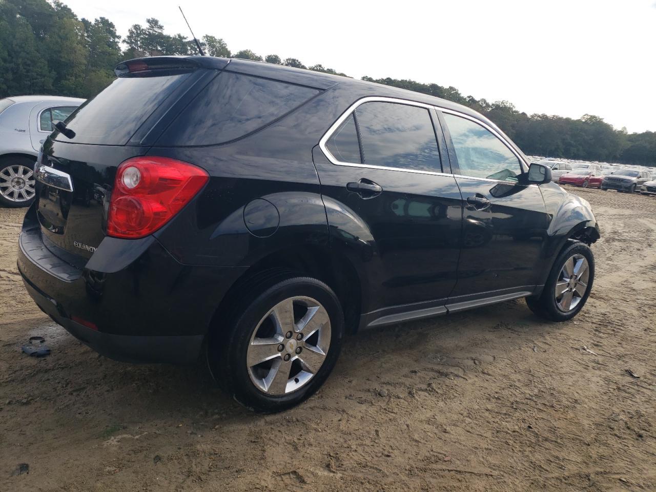 2012 Chevrolet Equinox Ls - Image 3