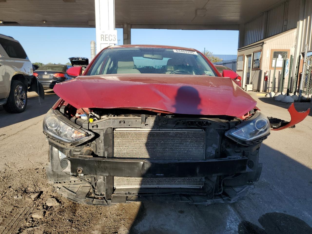 2017 Hyundai Elantra Se - Фото 5