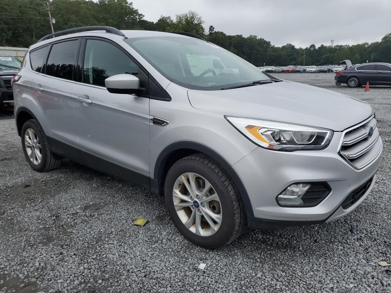 2018 Ford Escape Sel - Image 4