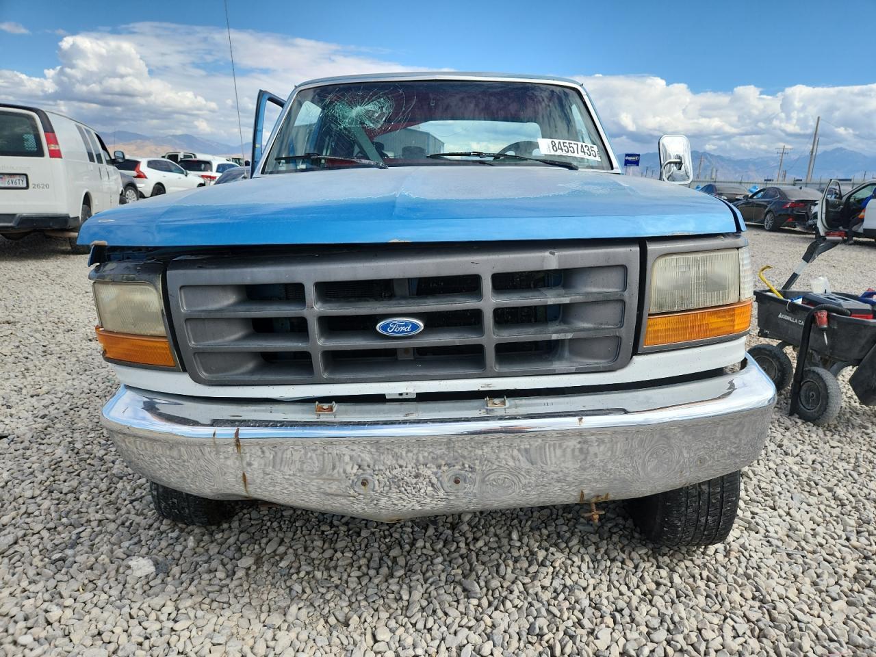 1993 Ford F250 - Image 5