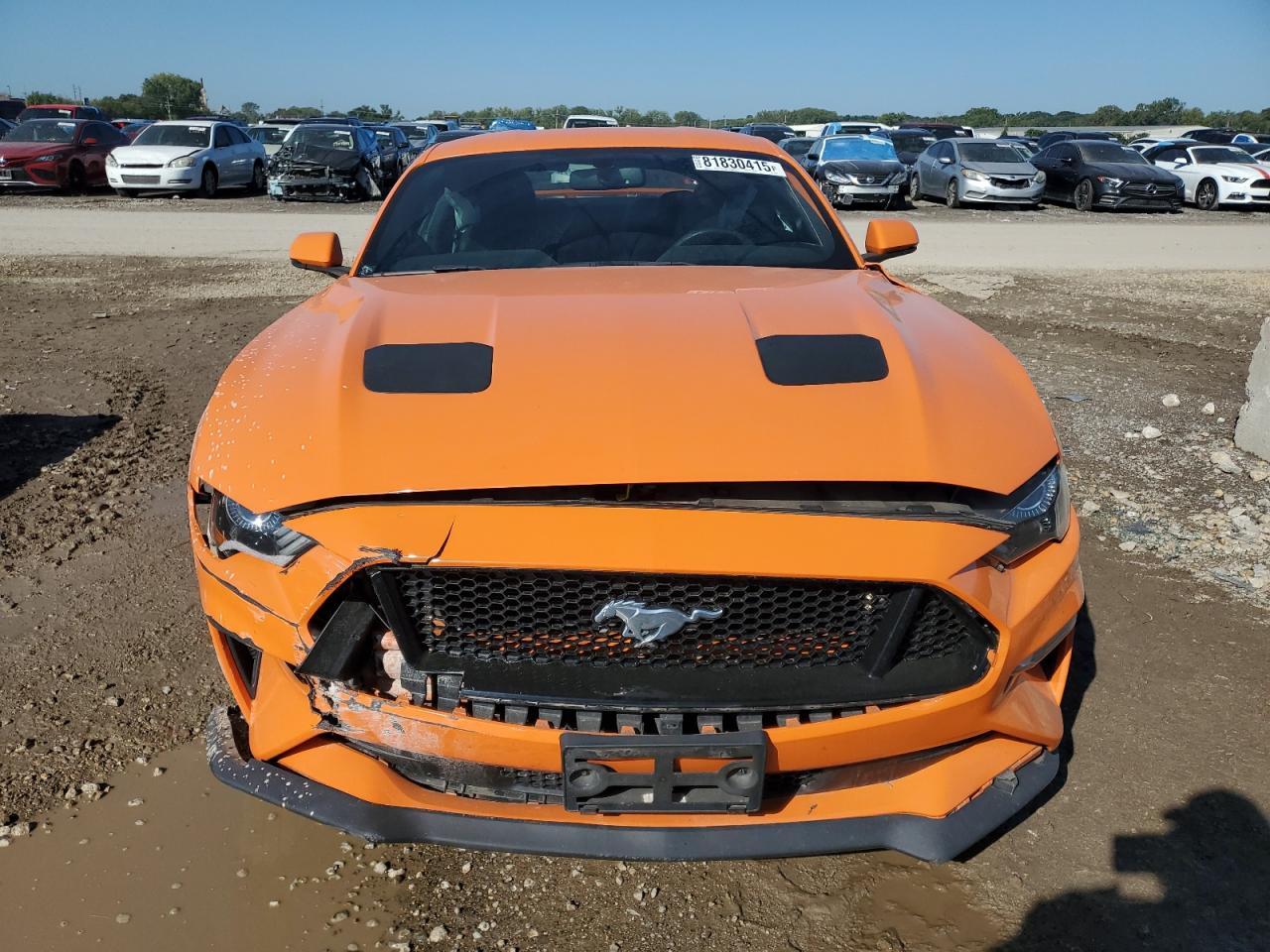 2020 Ford Mustang Gt - Фото 5