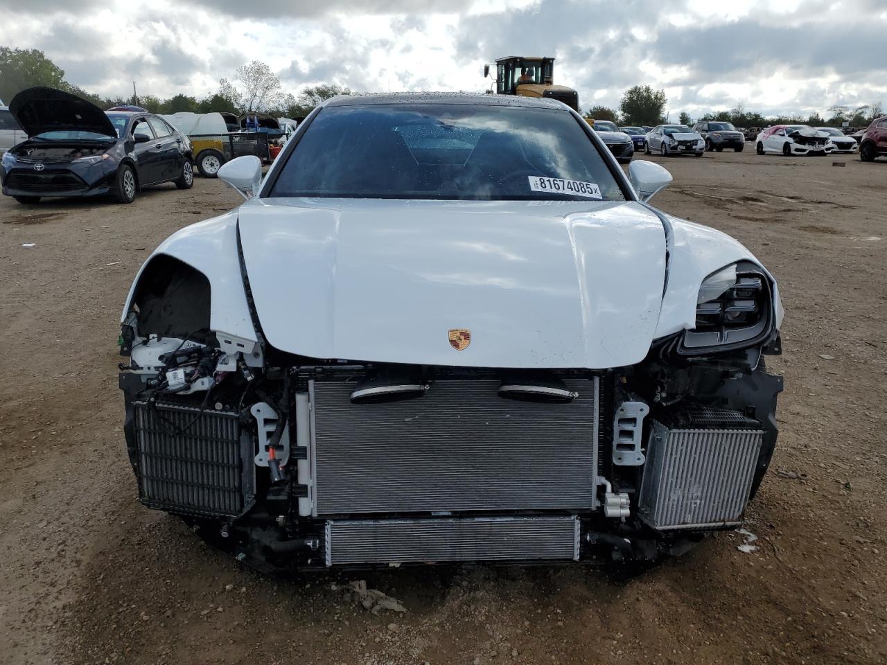 2025 Porsche Panamera 4 E-Hybrid - Фото 5