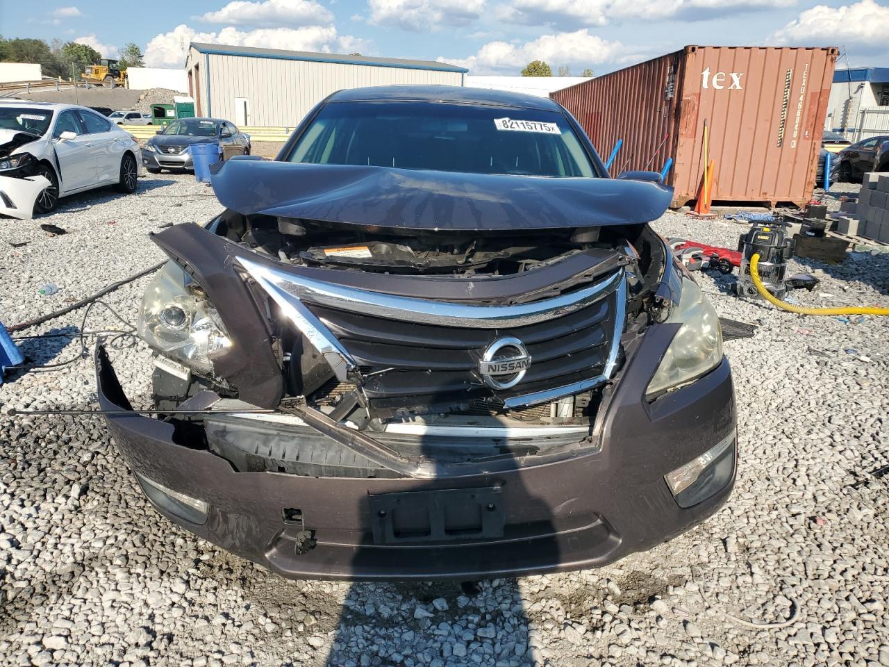 2014 Nissan Altima 2.5 S - Фото 5