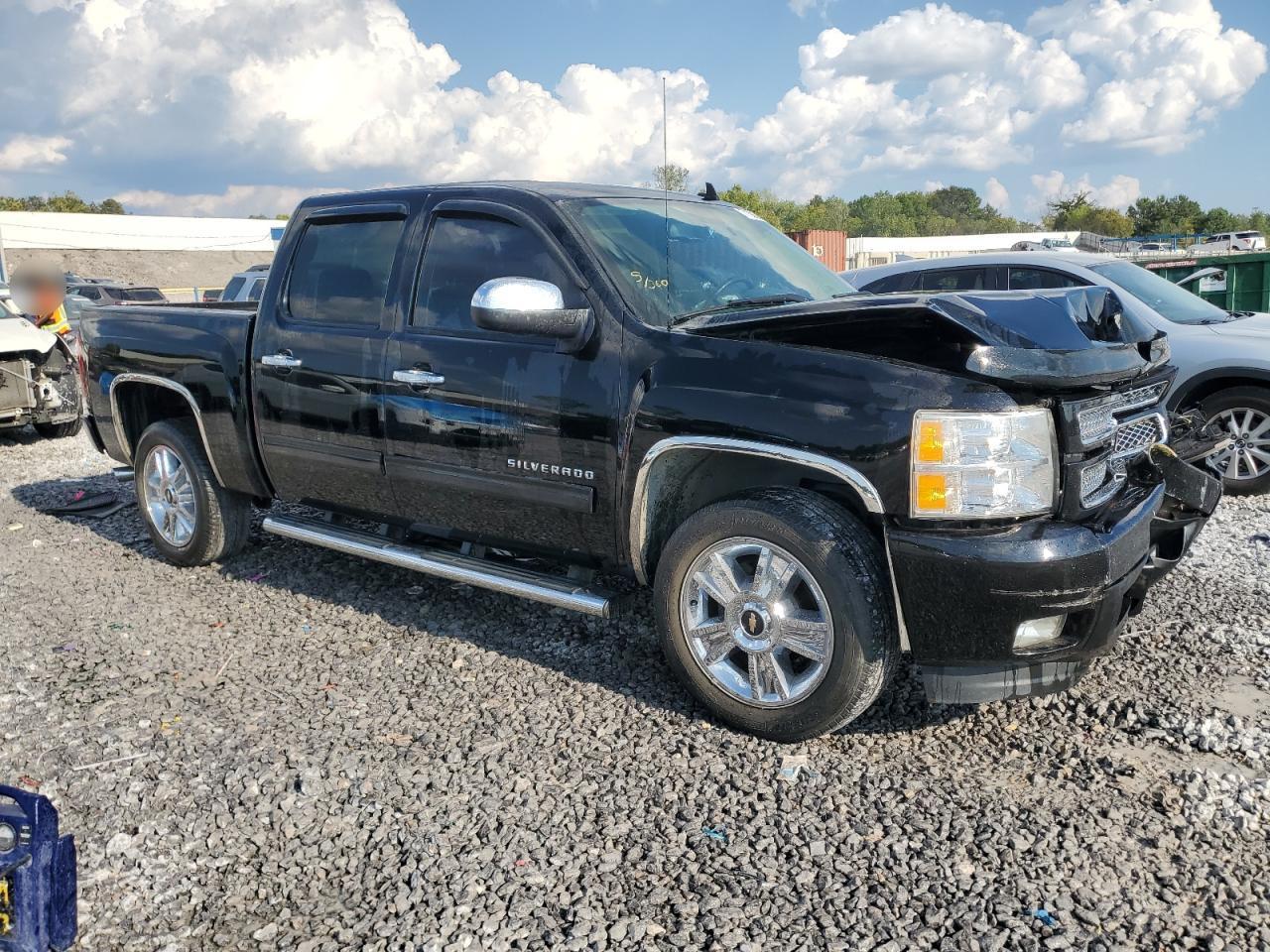 2013 Chevrolet Silverado C1500 Ltz - Фото 4