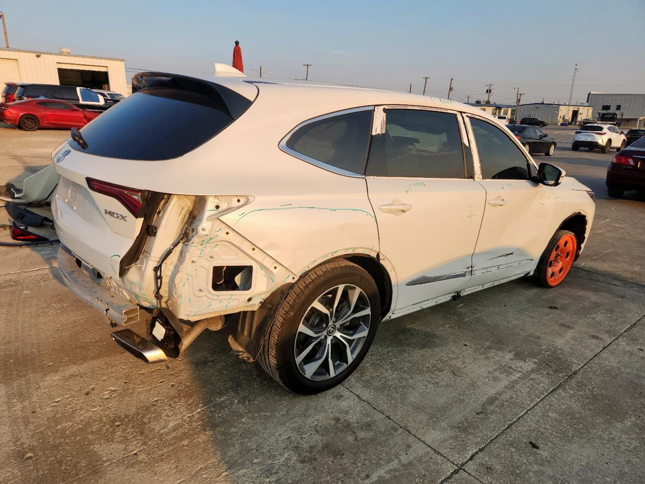 2022 Acura Mdx Technology - Image 3