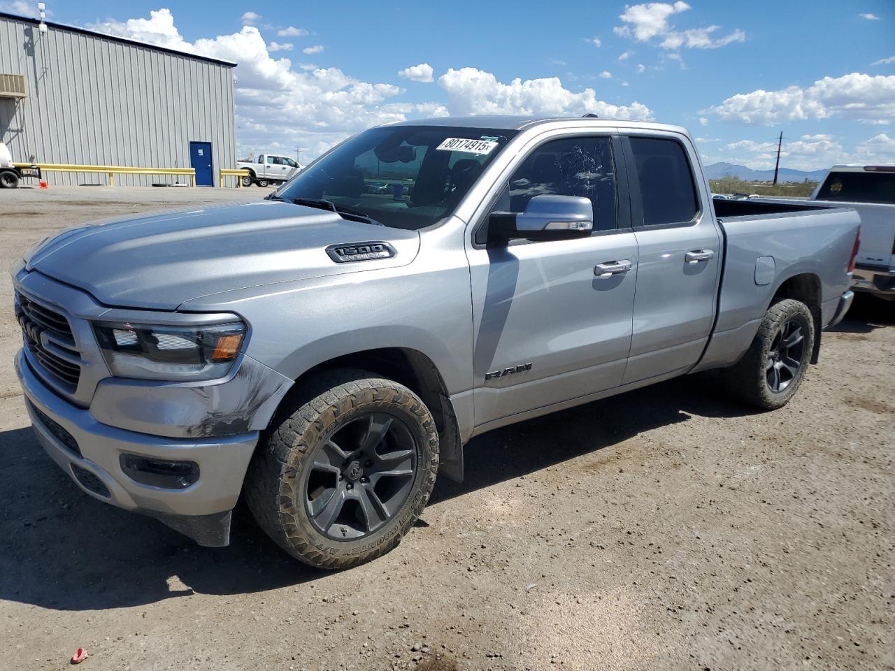 2019 Ram 1500 Rebel