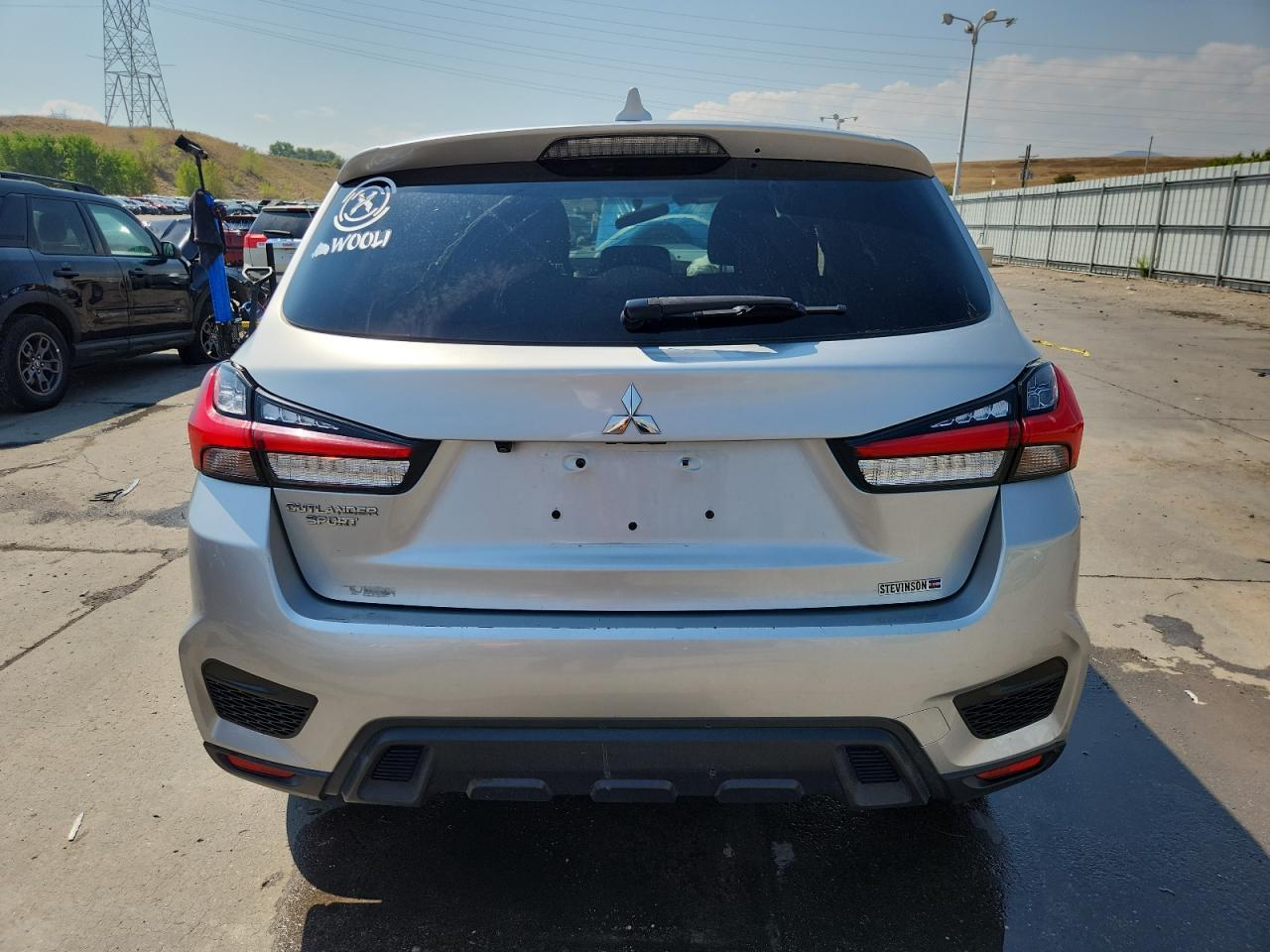 2020 Mitsubishi Outlander Sport Es - Фото 6