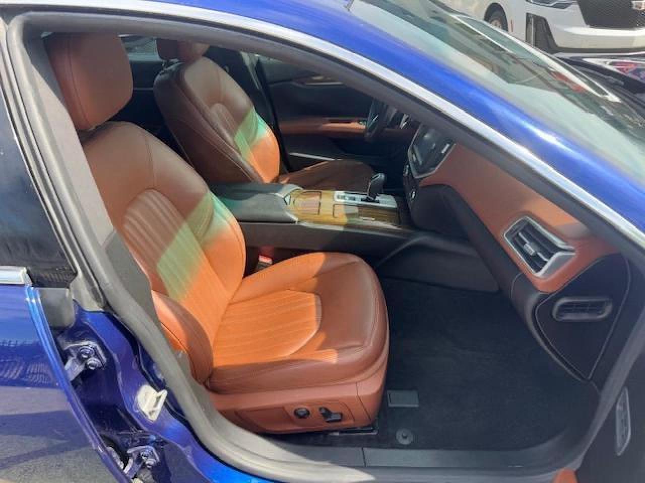 2016 Maserati Ghibli S - Image 7