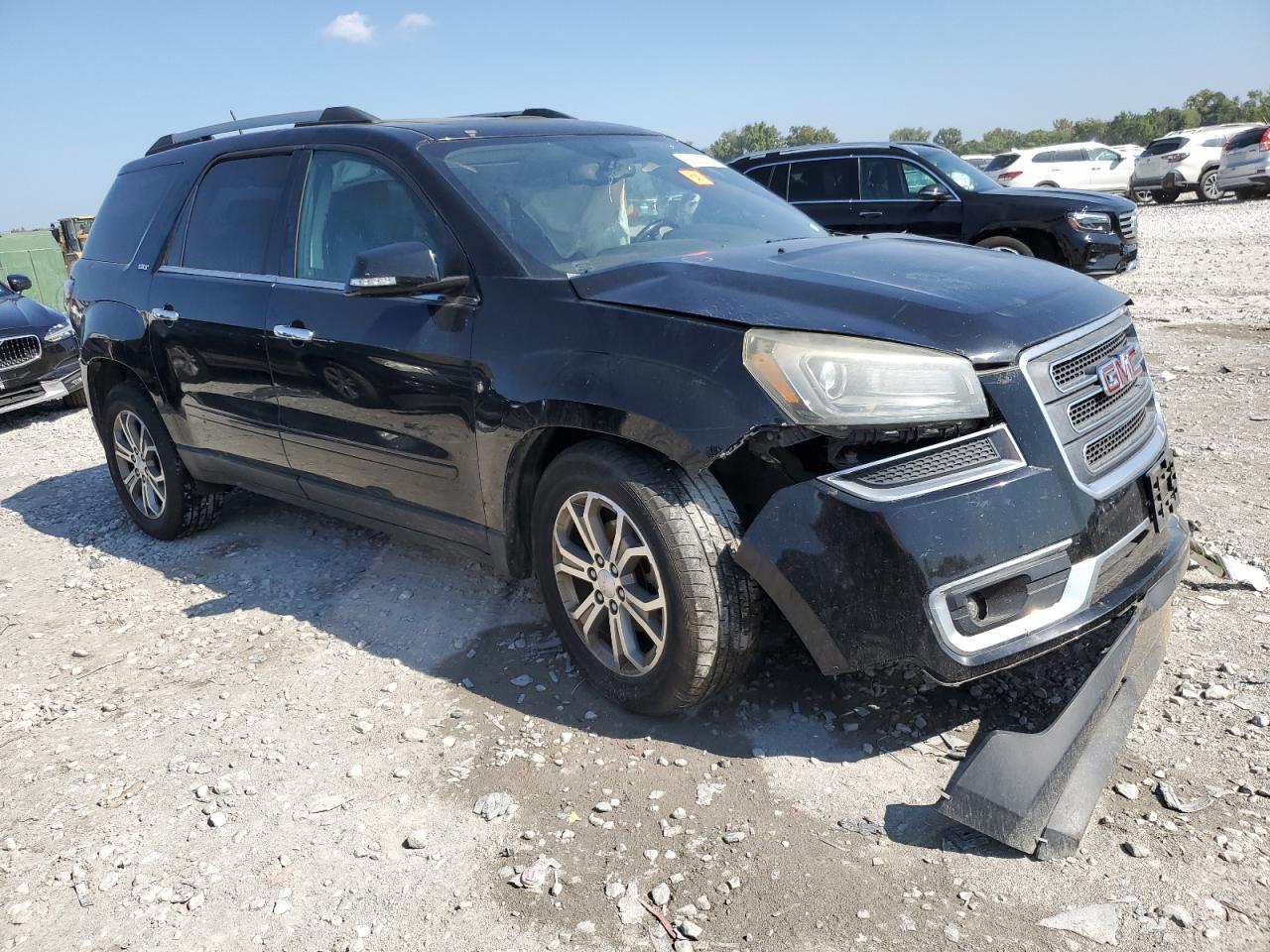 2016 GMC Acadia Slt-1 - Фото 4