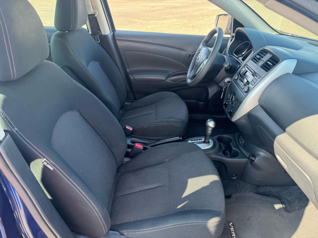 2018 Nissan Versa S - Фото 5