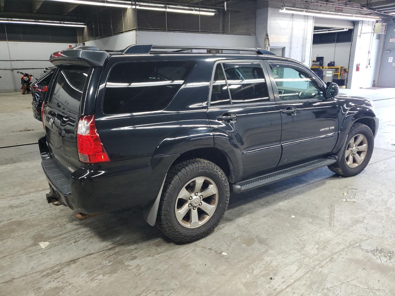 2008 Toyota 4Runner Limited - Image 3